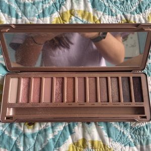 Naked 3 Urban Decay Eyeshadow Palette